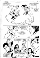 Aquaman (V3) Issue 7 Page 08 Comic Art